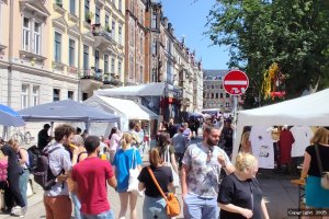 Bunter Sommer Neustadt 2025