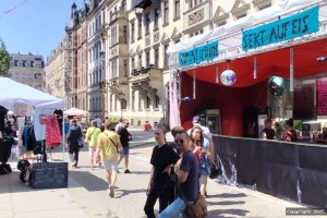 Bunter Sommer Neustadt 2025 - Samstag Mittag 14.06.2025