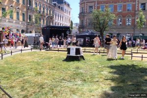 Bunter Sommer Neustadt 2025