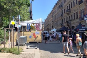 Bunter Sommer Neustadt 2025