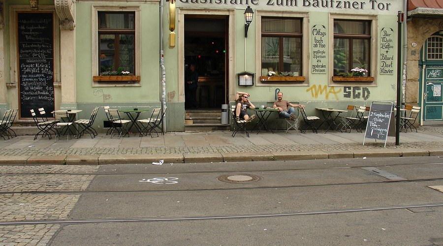 Zum Bautzner Tor