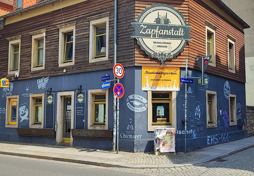 Die Zapfanstalt