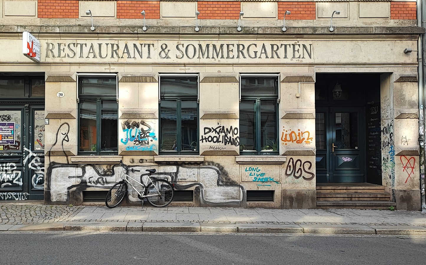 Scheune Cafe