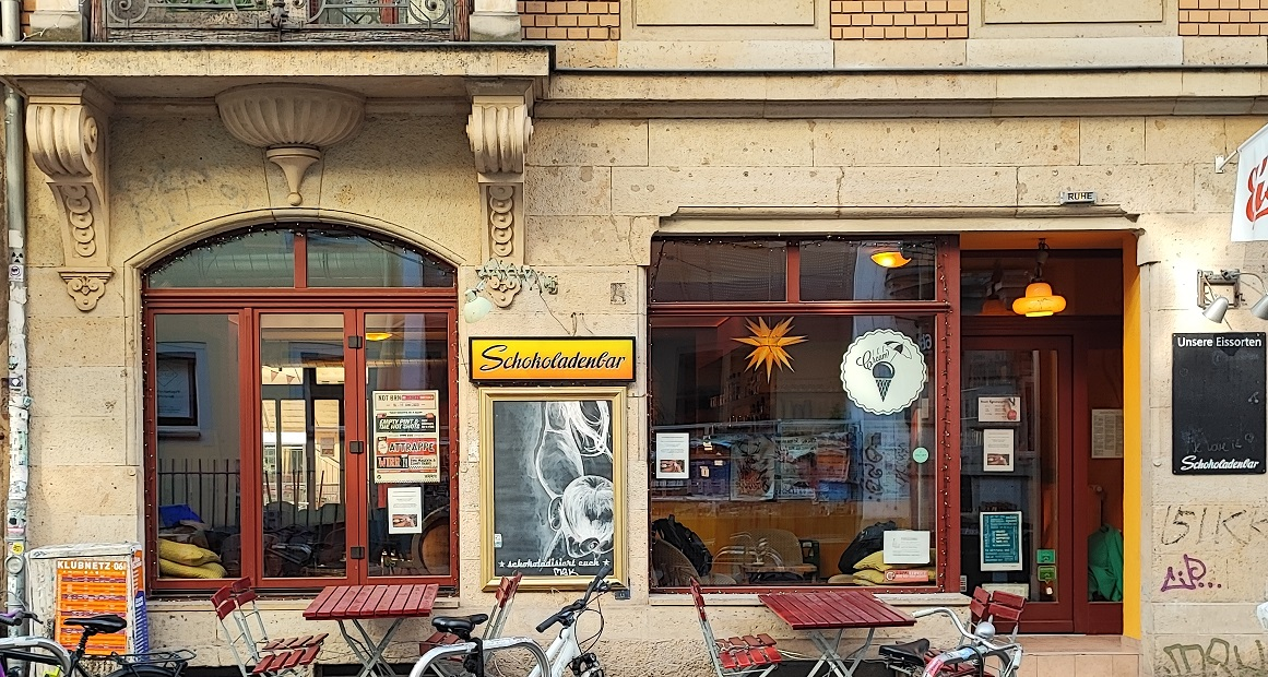 Schokoladenbar