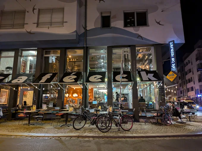 Cafe Eckstein