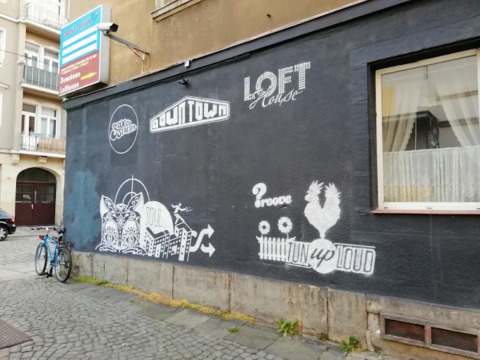 Diskothek Downtown