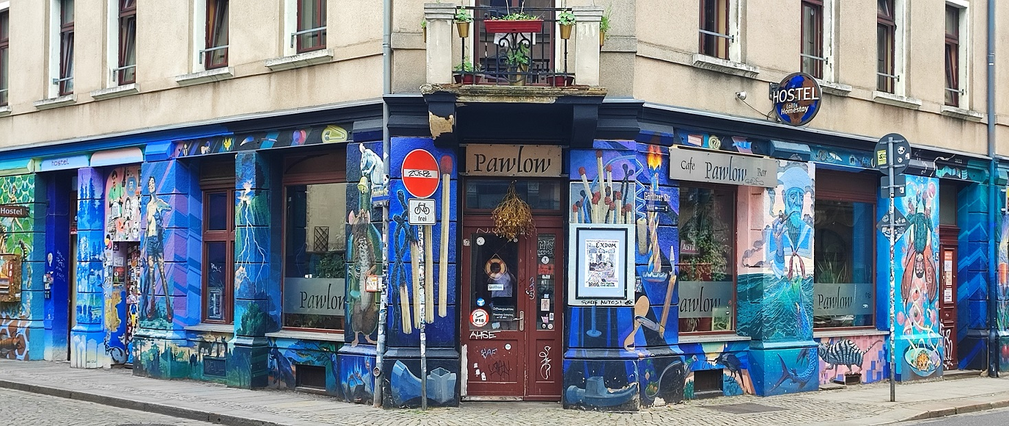 Cafe Pawlow