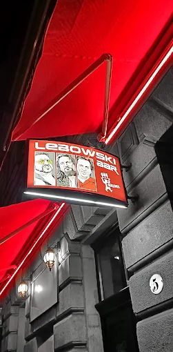 Lebowski Bar